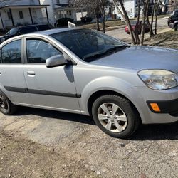 2009 Kia Rio 