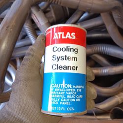 Vintag Atlas Cooling System Cleaner 