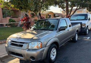 2004 Nissan Frontier