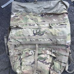Rucksack (Bag only)