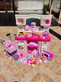 Kids kitchen