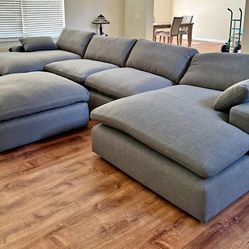 New Sectional In Box 📦 Buy Now Pay Later $39 Down 
