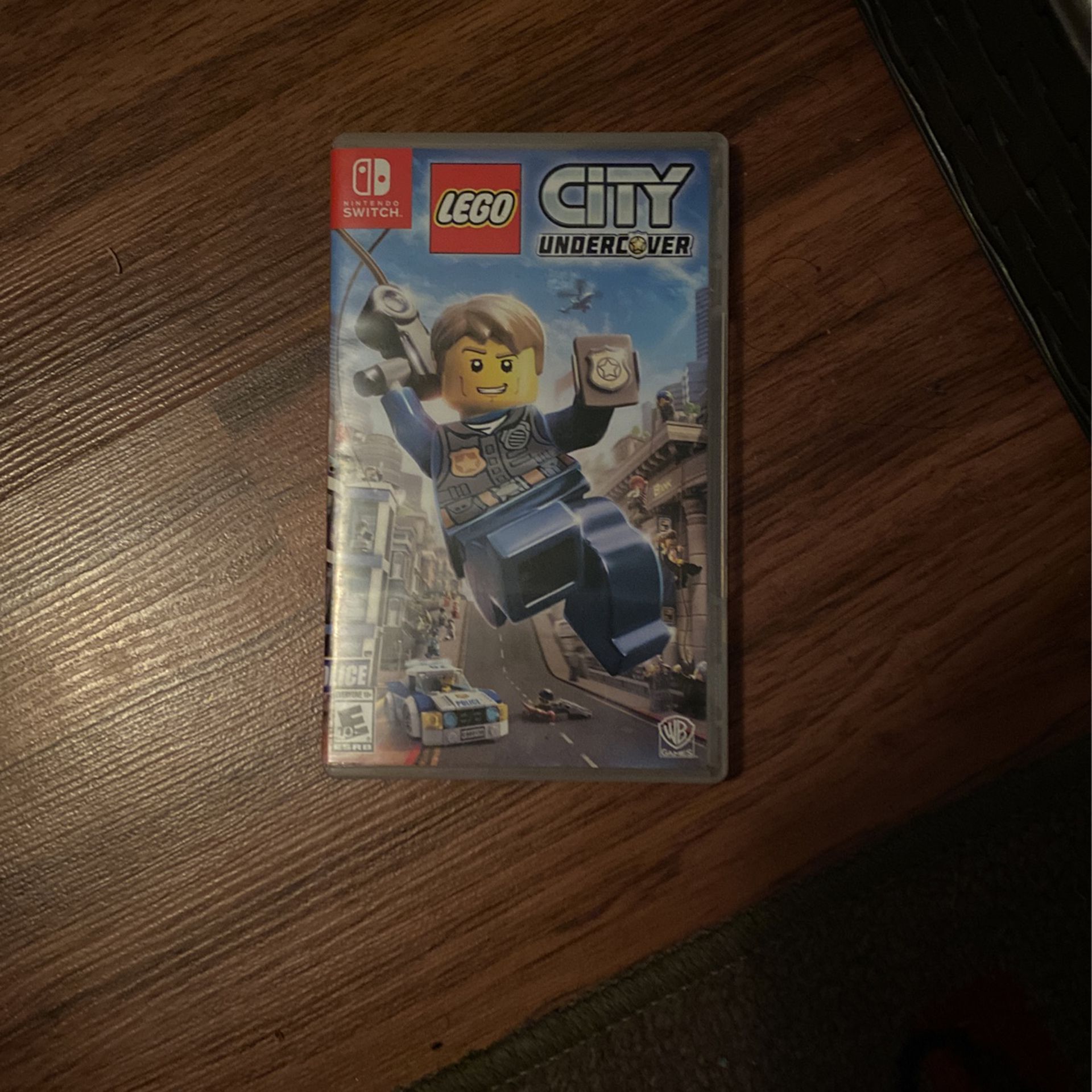 Lego City Undercover For Nintendo Switch