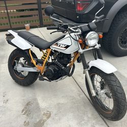 2003 Yamaha Tw