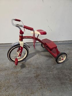 Radio Flyer Tricycle