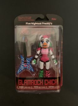 Five Nights At Feddy’s Security Breach Glamrock Chica