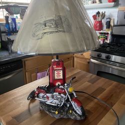 Motorcycle Lamp
