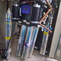 Pentair Everpure reverse osmosis (RO) system