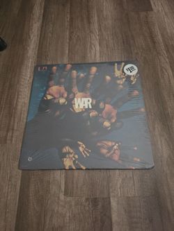 War Vinyl