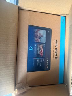 Amazon Echo Show 11 Brand New