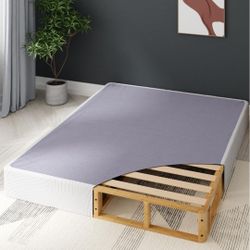 King Size Bamboo Box Spring