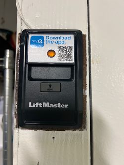 Garage Door Opener Broken Spring Off Track Replace Adjustment And Parts