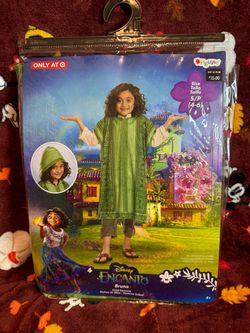 Disney Encanto Bruno Halloween costume