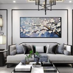Brand New LUXURY 59" By 29" HAMD PAI TED ART WORK BNIB 