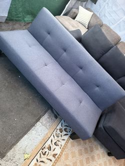 Futon, Good Condition Clean We Sell All The Time Delivery $40 Local