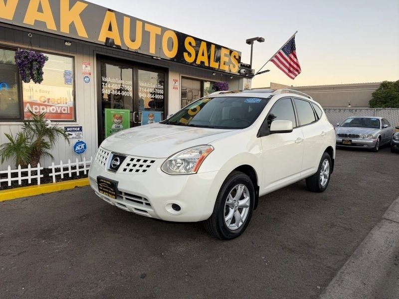 2008 Nissan Rogue SL Sport Utility SUV 4DR