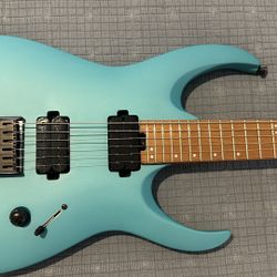 Jackson Pro Series Signature Misha Mansoor Juggernaut HT6 Guitar