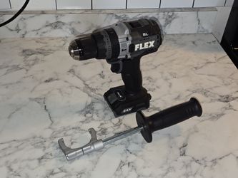 Flex 24v Hammer Drill