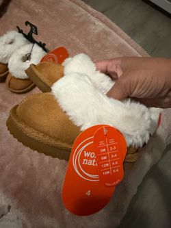 Toddler Slippers