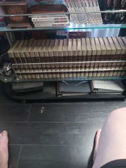 26 volume funk and wagnalls encyclopedia