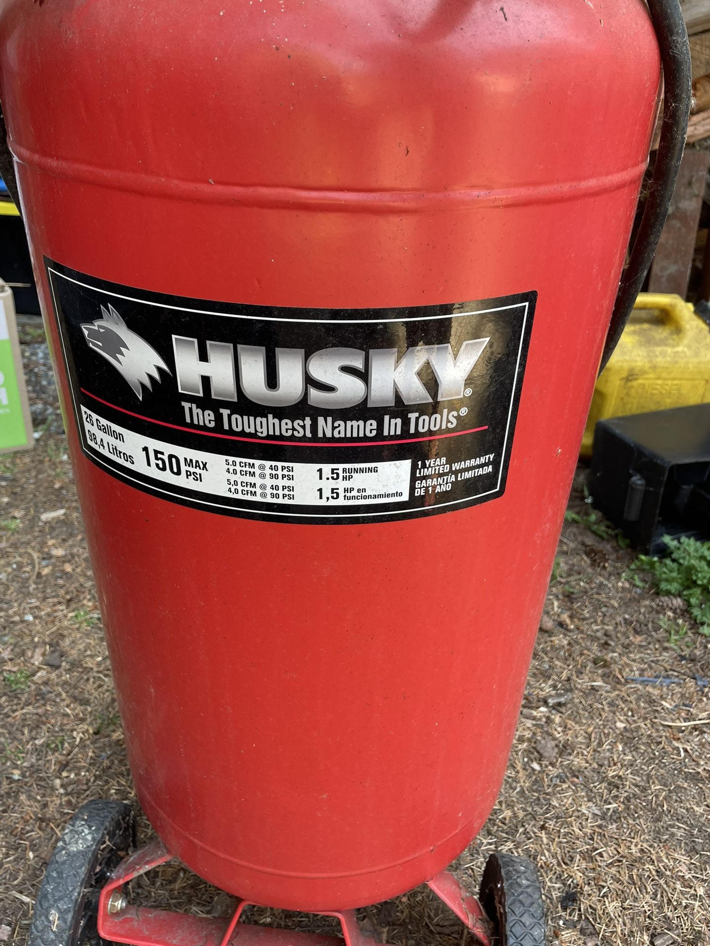 Air Compressor