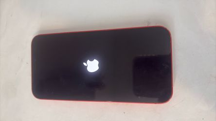 iPhone 12 red unlocked