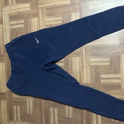 Navy Blue Nike Pants