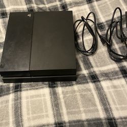 Ps4 For Sale (Controller Sold Separate  ,Brand New)