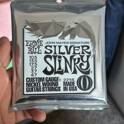 John Mayer Electric Guitar Strings