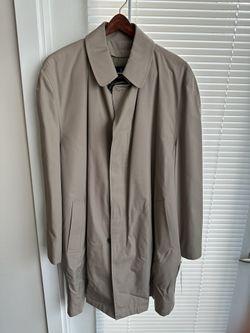 London Fog Raincoat 