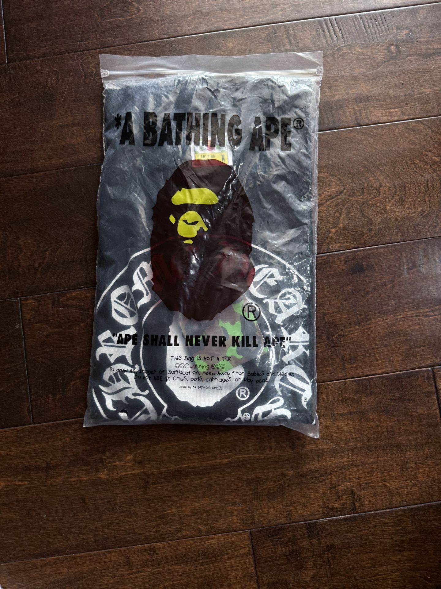 Bape Shirt