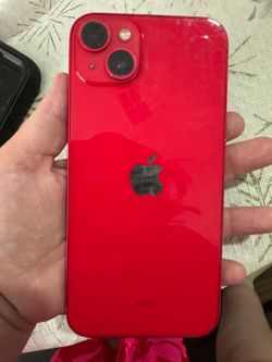 Locked iPhone 13