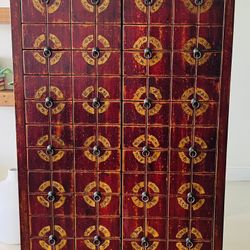 Furniture Asian Cabinet