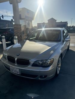 2006 BMW 750Li