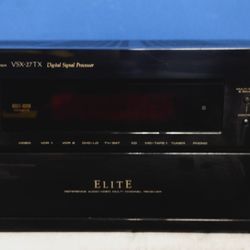 Pioneer Elite Vsx-27tx