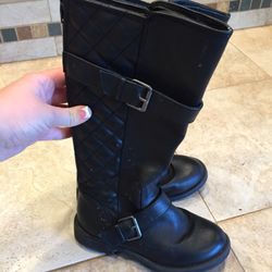 Girls boots size 13