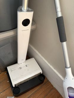Dreame Mop And Vacuum