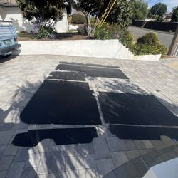 Ford Transit Interior Panels 