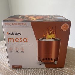 Solo Stove Mesa