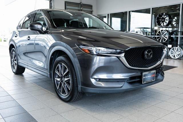 2018 Mazda CX-5