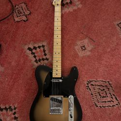 Telecaster FSR Copperburst MIM