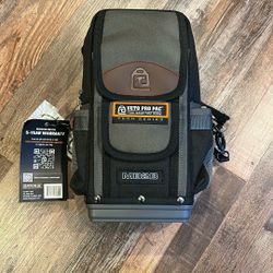 Veto Pro Pac MB2B Tall Tool Bag Pouch