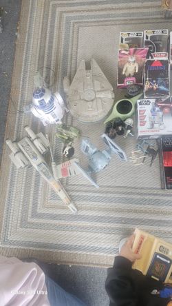 Star Wra Collection