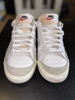 Blazer Low '77 Vintage 'White Black'