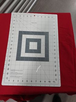 Self Healing Cutting Matt