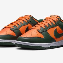 Nike Miami Dunks Used Size 10