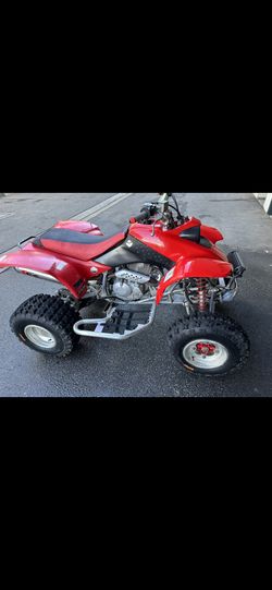 2001 Honda 400ex for Sale in San Fernando, CA - OfferUp