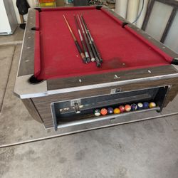 Pool Table