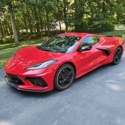 2024 Corvette 2LT Z51