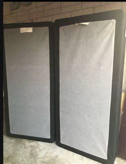 King Box Spring